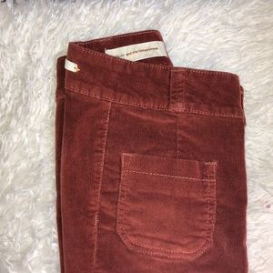 1970’s Style Anthropologie Pants